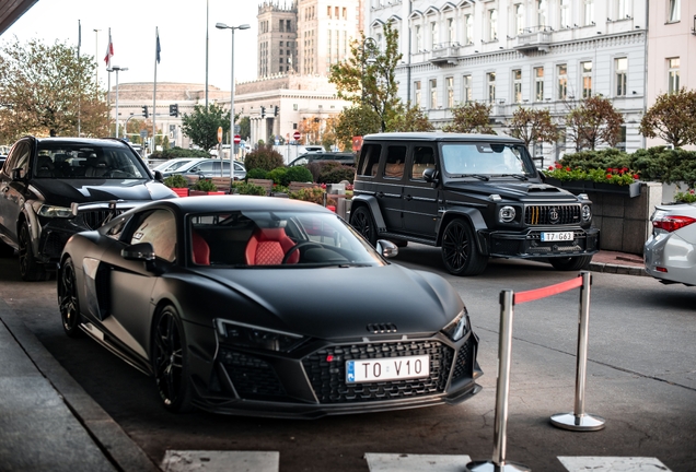 Mercedes-AMG Brabus G B40-700 Widestar W465