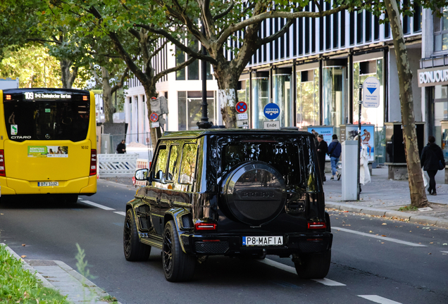 Mercedes-AMG Brabus G B40-700 Widestar W463 2018