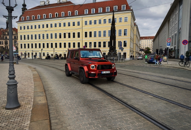 Mercedes-AMG Brabus G B40S-800 Widestar W465
