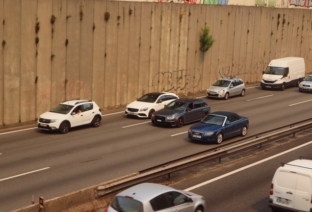Mercedes-AMG CLA 45 Shooting Brake X117 2017