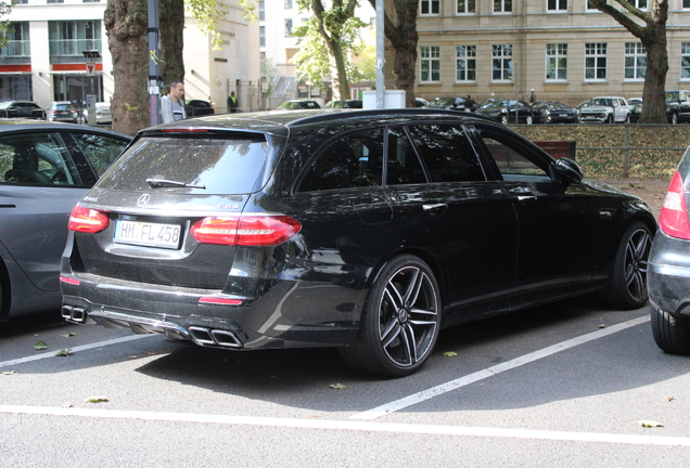 Mercedes-AMG E 63 Estate S213