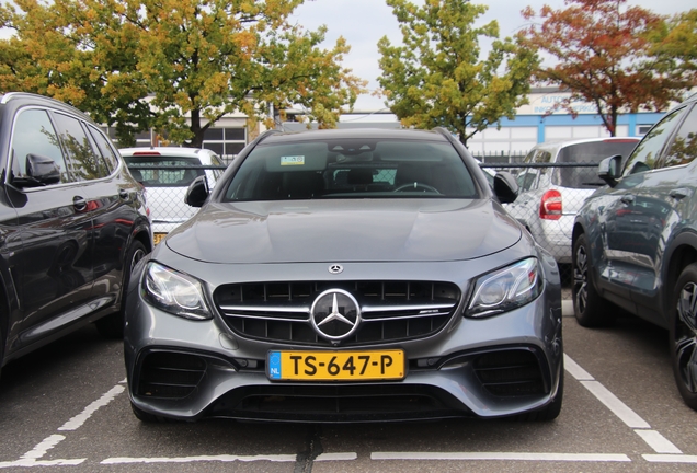 Mercedes-AMG E 63 S Estate S213