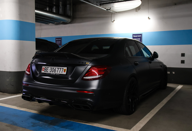Mercedes-AMG E 63 S W213 Edition 1