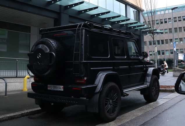 Mercedes-AMG G 63 4x4² W463