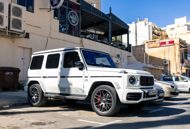 Mercedes-AMG G 63 W463 2018 Edition 55