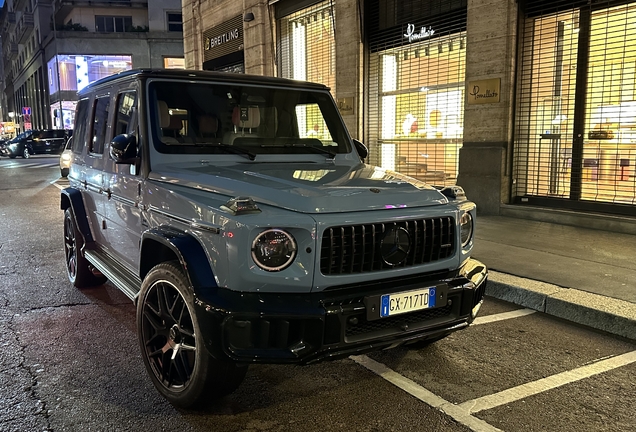 Mercedes-AMG G 63 W465