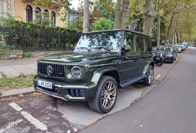 Mercedes-AMG G 63 W465