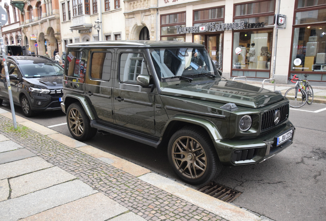 Mercedes-AMG G 63 W465