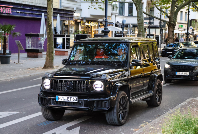 Mercedes-AMG G 63 W465