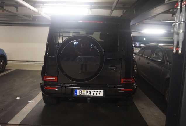 Mercedes-AMG G 63 W465
