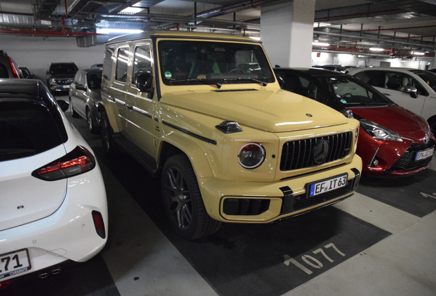 Mercedes-AMG G 63 W465