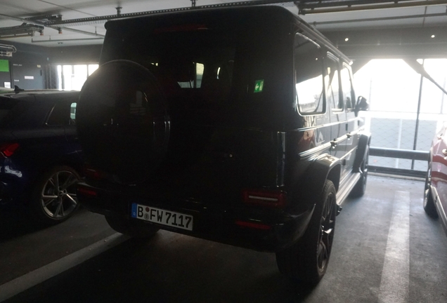 Mercedes-AMG G 63 W465
