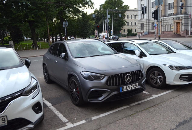 Mercedes-AMG GLA 45 S 4MATIC+ H247 2024