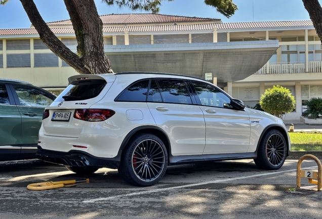 Mercedes-AMG GLC 63 S X253 2019