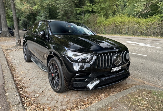 Mercedes-AMG GLE 63 S Coupé C167