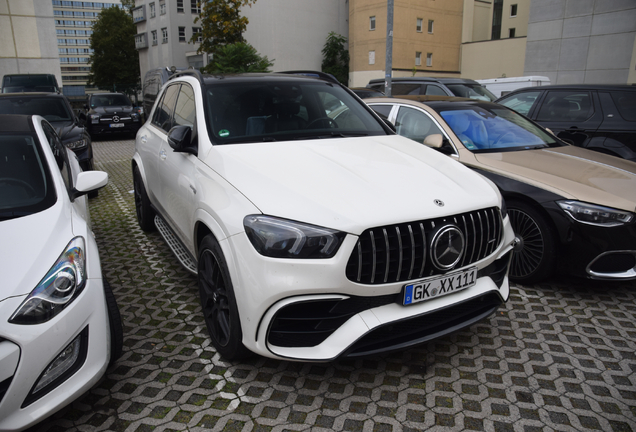 Mercedes-AMG GLE 63 S W167