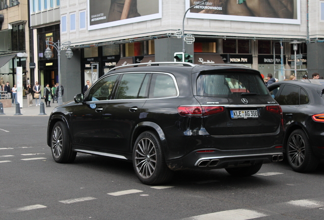 Mercedes-AMG GLS 63 X167