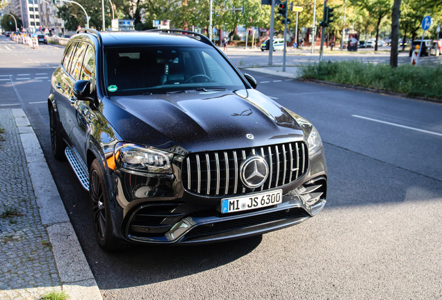 Mercedes-AMG GLS 63 X167
