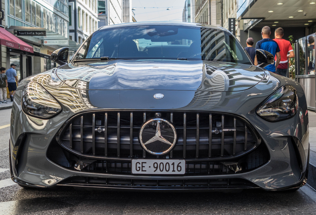 Mercedes-AMG GT 63 C192