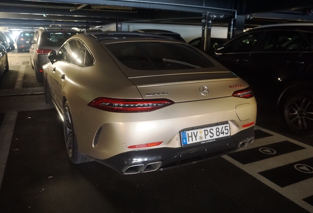 Mercedes-AMG GT 63 S E-Performance X290 2024