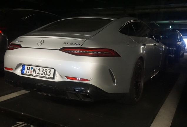 Mercedes-AMG GT 63 S X290