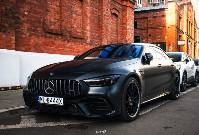 Mercedes-AMG GT 63 S X290