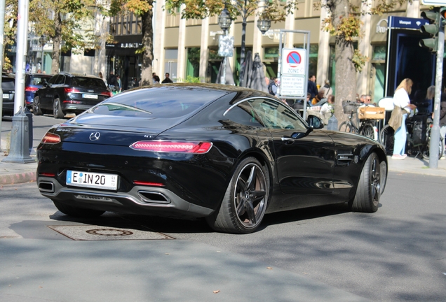 Mercedes-AMG GT C190