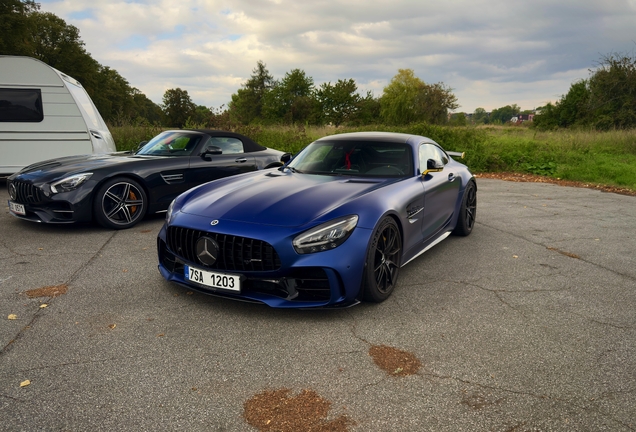 Mercedes-AMG GT R C190 2019