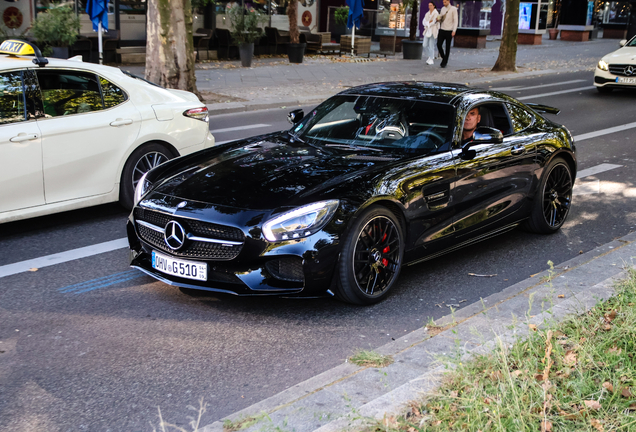 Mercedes-AMG GT S C190
