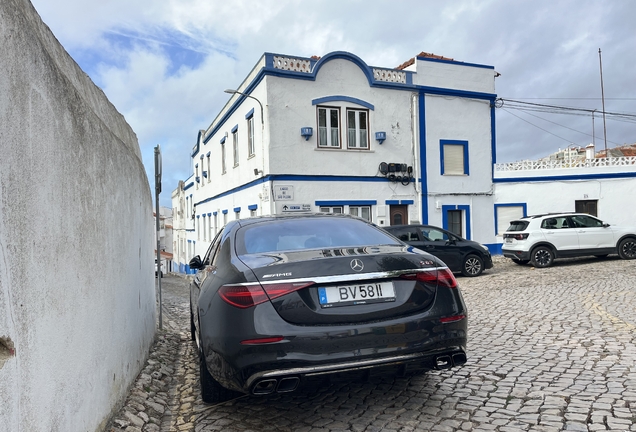 Mercedes-AMG S 63 E-Performance W223