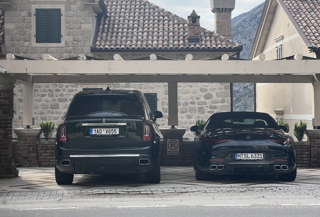 Mercedes-AMG SL 63 R232