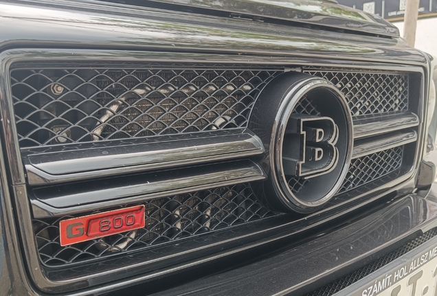 Mercedes-Benz Brabus G 800