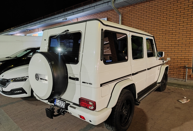 Mercedes-Benz G 55 AMG Kompressor 2005
