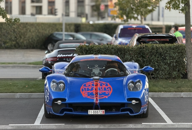 Pagani Utopia