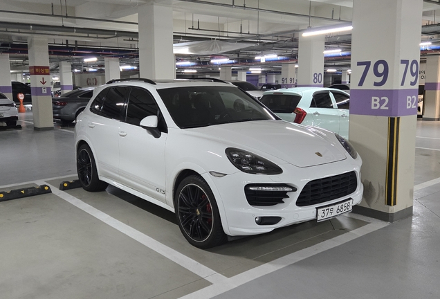 Porsche 958 Cayenne GTS MkI