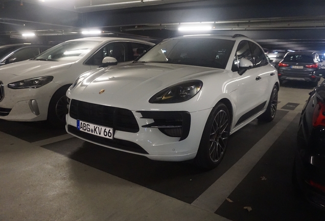 Porsche 95B Macan GTS MkII