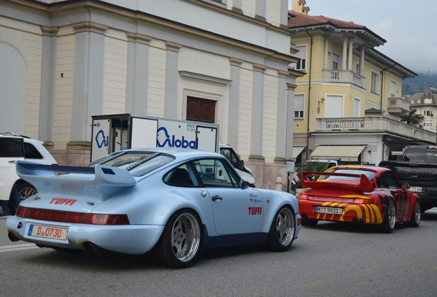 Porsche 964 Carrera 3.8 RSR