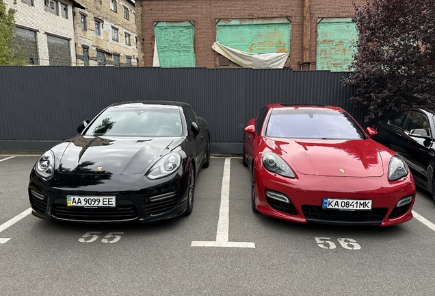 Porsche 970 Panamera GTS MkI