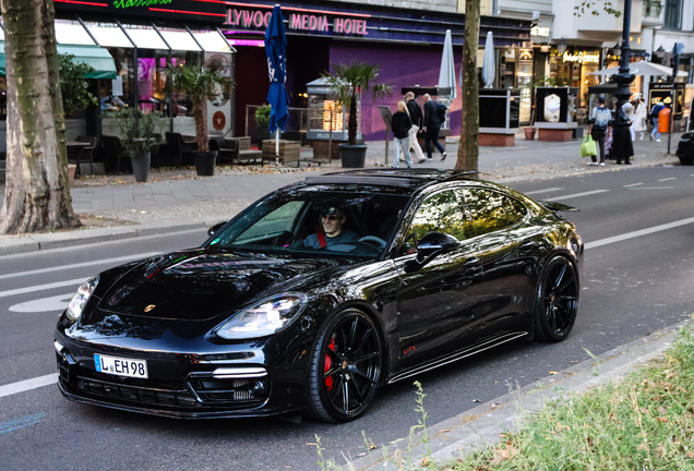 Porsche 971 Panamera GTS MkI