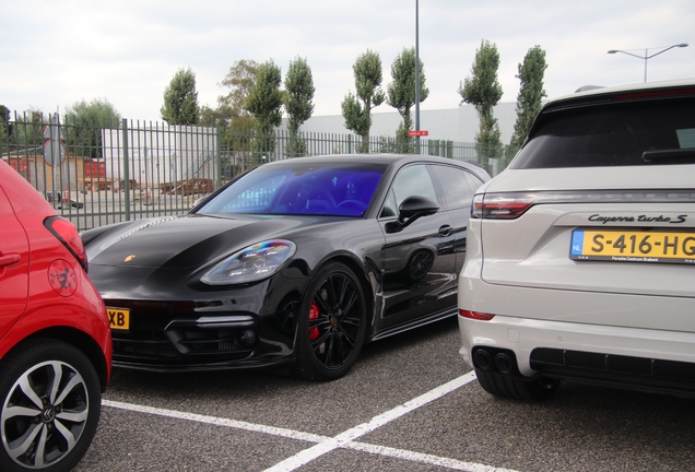 Porsche 971 Panamera GTS Sport Turismo MkI