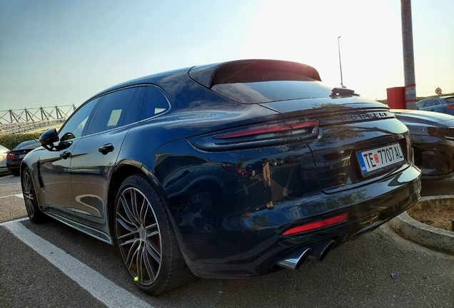 Porsche 971 Panamera GTS Sport Turismo MkI