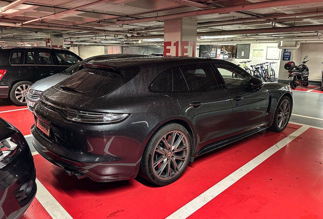 Porsche 971 Panamera Turbo S E-Hybrid Sport Turismo MkII