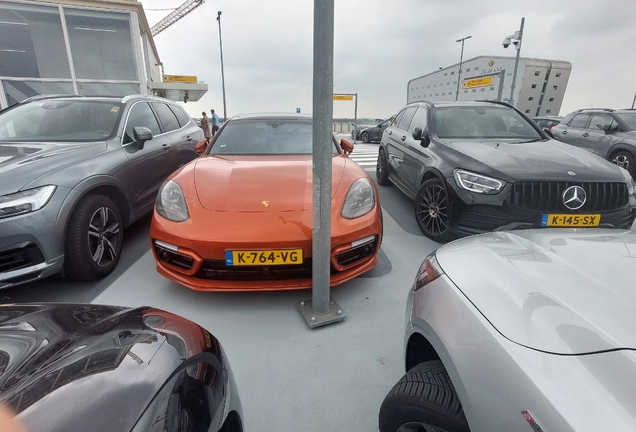 Porsche 971 Panamera Turbo S E-Hybrid Sport Turismo MkII