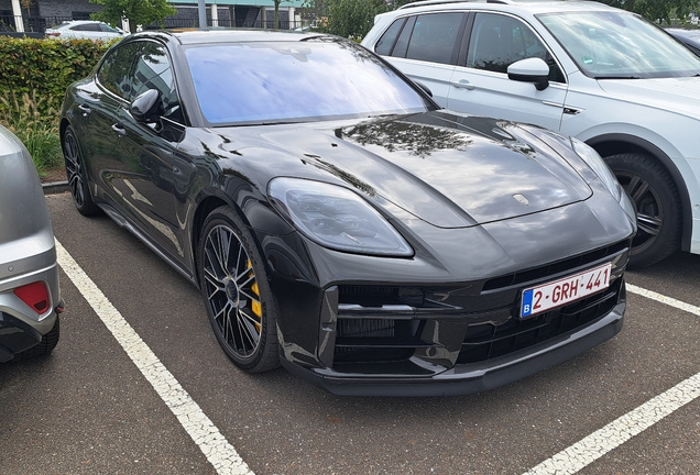 Porsche 972 Panamera Turbo S E-Hybrid