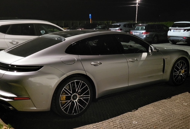 Porsche 972 Panamera Turbo S E-Hybrid