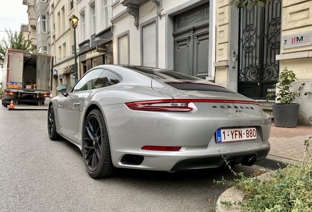 Porsche 991 Carrera 4 GTS MkII