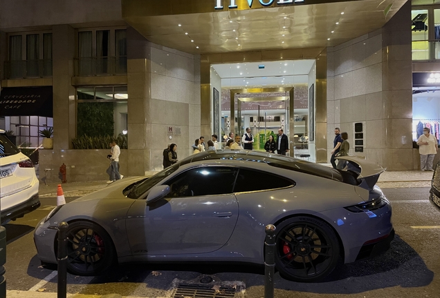 Porsche 992 Carrera 4 GTS MkI