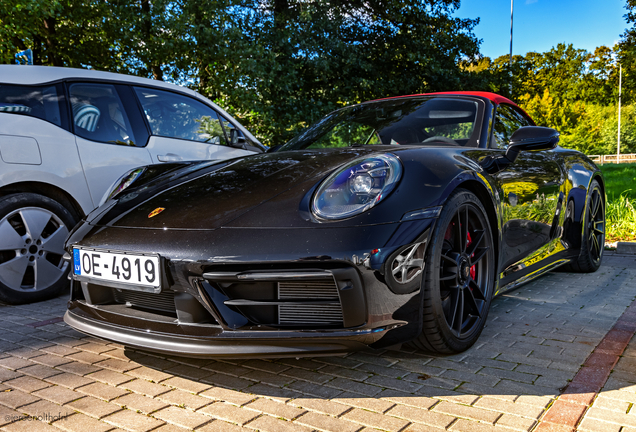 Porsche 992 Carrera GTS Cabriolet MkI