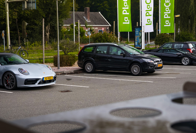 Porsche 992 Carrera S MkI
