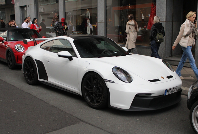 Porsche 992 GT3 MkI